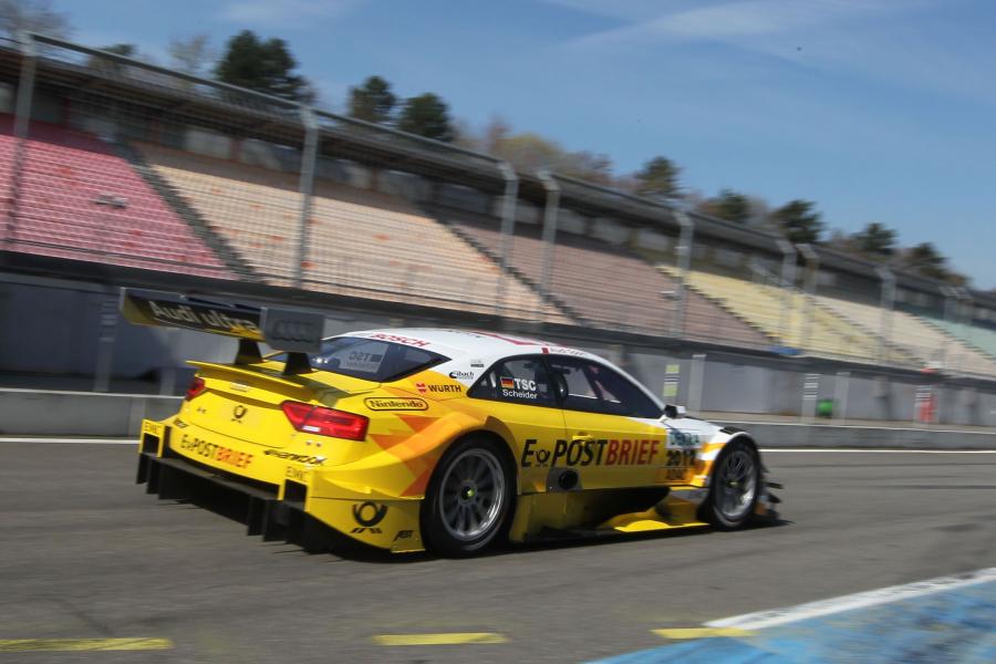  Audi A5 DTM Coupe 2012 года  (фото 45 из 79)